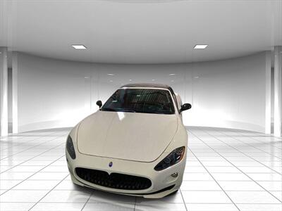 2012 Maserati GranTurismo Sport   - Photo 2 - Boca Raton, FL 33431