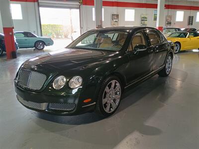 2008 Bentley Flying Spur  sedan - Photo 1 - Boca Raton, FL 33431