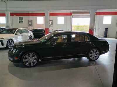 2008 Bentley Flying Spur  sedan - Photo 2 - Boca Raton, FL 33431