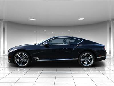 2021 Bentley Continental GT V8  ONE OWNER - Photo 2 - Boca Raton, FL 33431