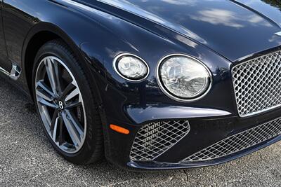 2021 Bentley Continental GT V8  ONE OWNER - Photo 9 - Boca Raton, FL 33431