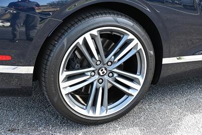 2021 Bentley Continental GT V8  ONE OWNER - Photo 16 - Boca Raton, FL 33431