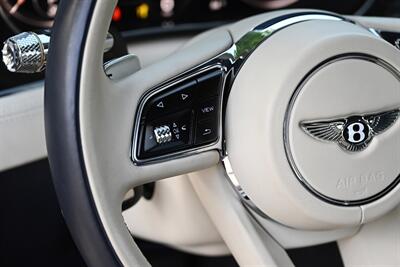 2021 Bentley Continental GT V8  ONE OWNER - Photo 37 - Boca Raton, FL 33431