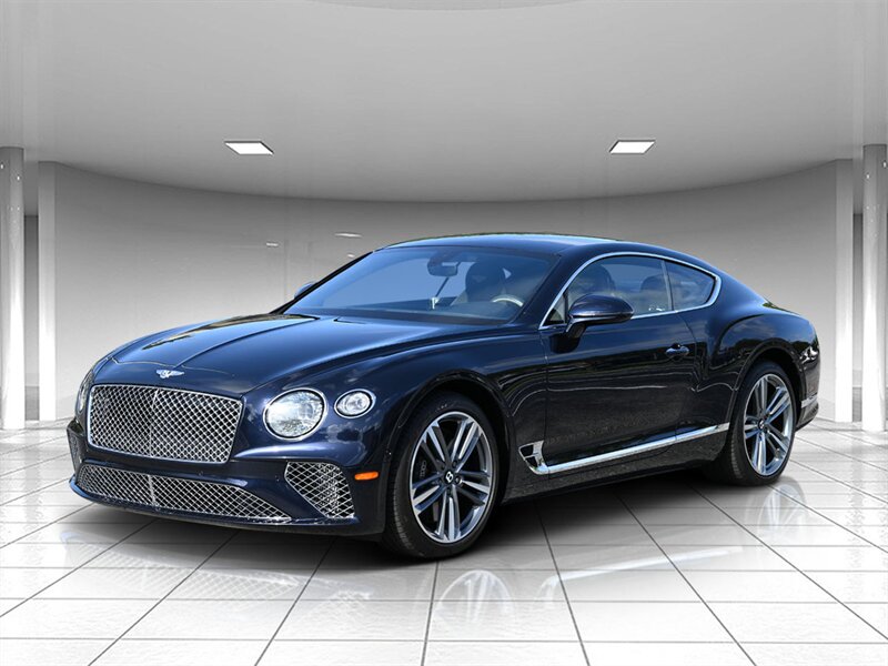 2021 Bentley Continental GT V8  