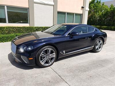 2021 Bentley Continental GT V8   - Photo 1 - Boca Raton, FL 33431
