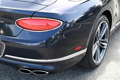 2021 Bentley Continental GT V8  ONE OWNER - Photo 15 - Boca Raton, FL 33431