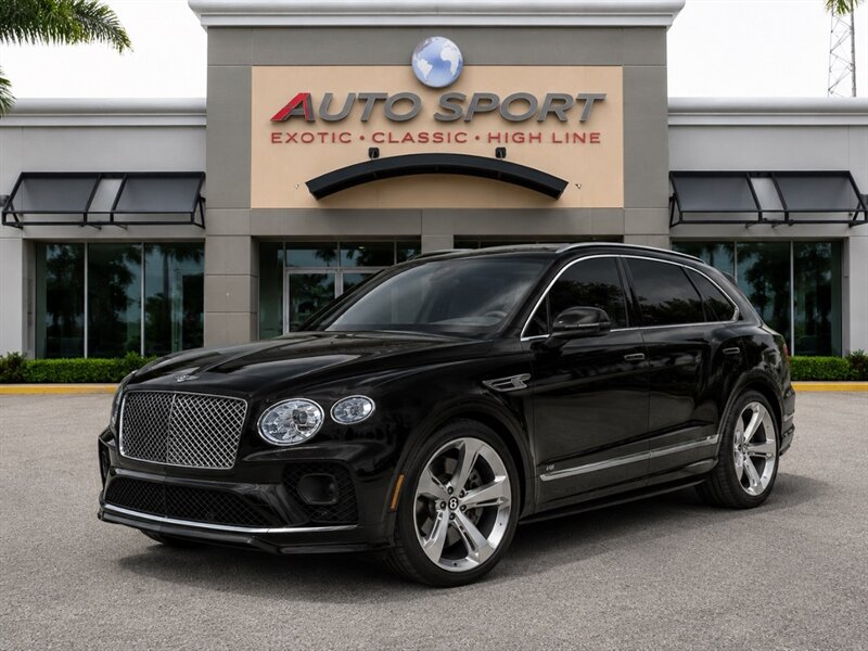 2023 Bentley Bentayga V8   - Photo 1 - Boca Raton, FL 33431