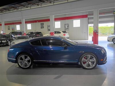 2016 Bentley Continental GT V8 S  COUPE - Photo 7 - Boca Raton, FL 33431