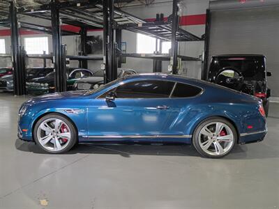 2016 Bentley Continental GT V8 S  COUPE - Photo 2 - Boca Raton, FL 33431