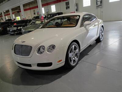 2007 Bentley Continental GT  COUPE Coupe