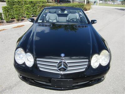 2006 Mercedes-Benz SL 500   - Photo 18 - Boca Raton, FL 33431