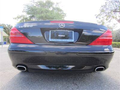 2006 Mercedes-Benz SL 500   - Photo 15 - Boca Raton, FL 33431