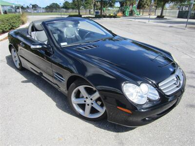 2006 Mercedes-Benz SL 500   - Photo 3 - Boca Raton, FL 33431