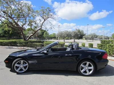 2006 Mercedes-Benz SL 500   - Photo 1 - Boca Raton, FL 33431
