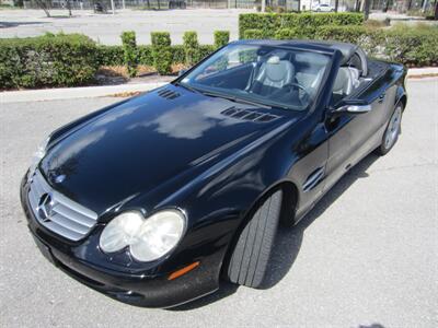 2006 Mercedes-Benz SL 500   - Photo 2 - Boca Raton, FL 33431