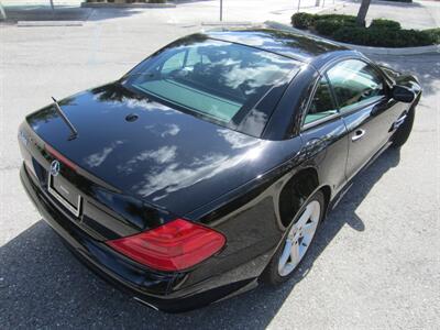 2006 Mercedes-Benz SL 500   - Photo 21 - Boca Raton, FL 33431