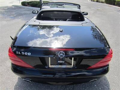 2006 Mercedes-Benz SL 500   - Photo 14 - Boca Raton, FL 33431