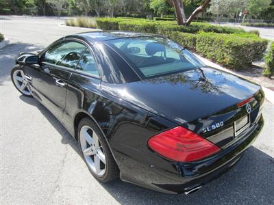 2006 Mercedes-Benz SL 500   - Photo 22 - Boca Raton, FL 33431