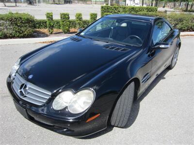 2006 Mercedes-Benz SL 500   - Photo 19 - Boca Raton, FL 33431