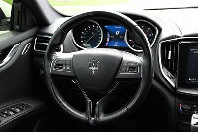 2019 Maserati Ghibli SQ4  ONE OWNER - Photo 36 - Boca Raton, FL 33431