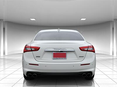 2019 Maserati Ghibli SQ4  ONE OWNER - Photo 4 - Boca Raton, FL 33431