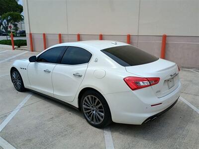 2019 Maserati Ghibli SQ4  ONE OWNER - Photo 1 - Boca Raton, FL 33431