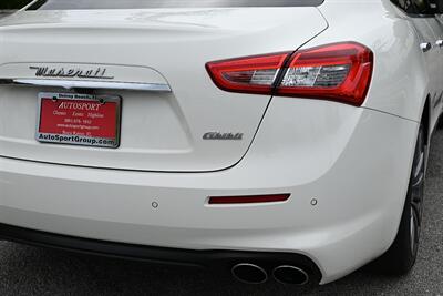 2019 Maserati Ghibli SQ4  ONE OWNER - Photo 17 - Boca Raton, FL 33431