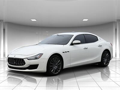 2019 Maserati Ghibli SQ4  ONE OWNER - Photo 1 - Boca Raton, FL 33431