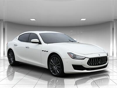 2019 Maserati Ghibli SQ4  ONE OWNER - Photo 7 - Boca Raton, FL 33431