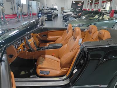 2017 Bentley Continental GT V8 CONVERTIBLE - Photo 13 - Boca Raton, FL 33431