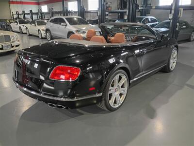 2017 Bentley Continental GT V8 CONVERTIBLE - Photo 7 - Boca Raton, FL 33431