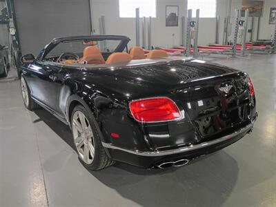 2017 Bentley Continental GT V8 CONVERTIBLE - Photo 3 - Boca Raton, FL 33431
