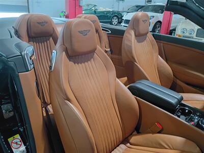 2017 Bentley Continental GT V8 CONVERTIBLE - Photo 35 - Boca Raton, FL 33431