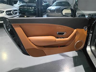 2017 Bentley Continental GT V8 CONVERTIBLE - Photo 12 - Boca Raton, FL 33431