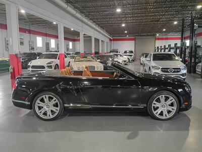 2017 Bentley Continental GT V8 CONVERTIBLE - Photo 8 - Boca Raton, FL 33431