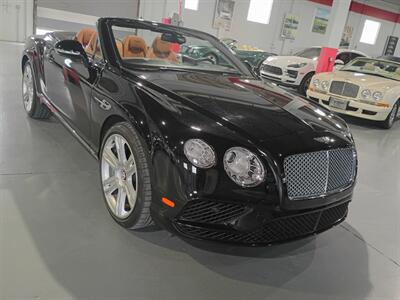 2017 Bentley Continental GT V8 CONVERTIBLE - Photo 9 - Boca Raton, FL 33431