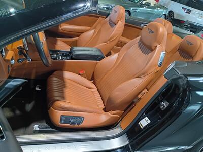 2017 Bentley Continental GT V8 CONVERTIBLE - Photo 14 - Boca Raton, FL 33431