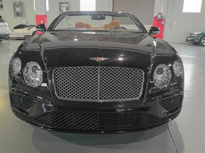 2017 Bentley Continental GT V8 CONVERTIBLE - Photo 10 - Boca Raton, FL 33431