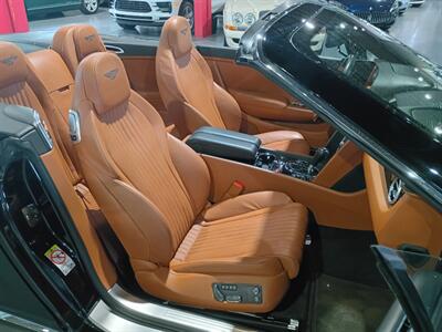 2017 Bentley Continental GT V8 CONVERTIBLE - Photo 33 - Boca Raton, FL 33431