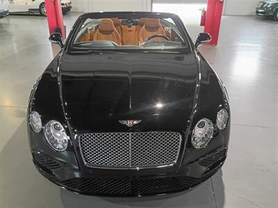 2017 Bentley Continental GT V8 CONVERTIBLE - Photo 11 - Boca Raton, FL 33431