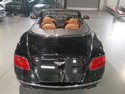 2017 Bentley Continental GT V8 CONVERTIBLE - Photo 5 - Boca Raton, FL 33431