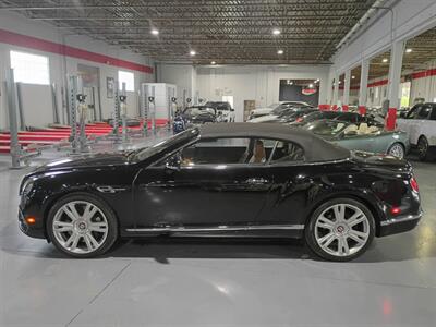 2017 Bentley Continental GT V8 CONVERTIBLE - Photo 45 - Boca Raton, FL 33431