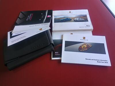 2018 Porsche 911 Targa 4S  ONE OWNER - Photo 58 - Boca Raton, FL 33431