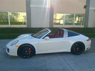 2018 Porsche 911 Targa 4S  ONE OWNER - Photo 38 - Boca Raton, FL 33431