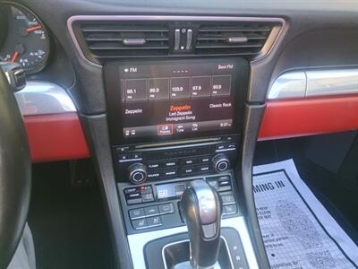 2018 Porsche 911 Targa 4S  ONE OWNER - Photo 23 - Boca Raton, FL 33431