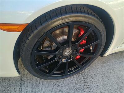 2018 Porsche 911 Targa 4S  ONE OWNER - Photo 42 - Boca Raton, FL 33431