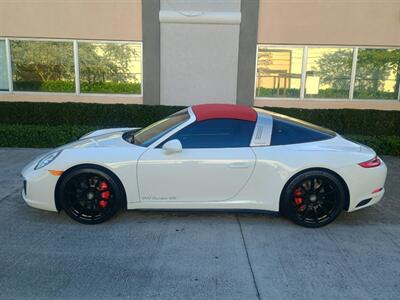 2018 Porsche 911 Targa 4S  ONE OWNER - Photo 41 - Boca Raton, FL 33431