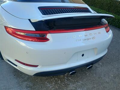 2018 Porsche 911 Targa 4S  ONE OWNER - Photo 47 - Boca Raton, FL 33431