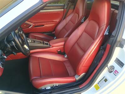 2018 Porsche 911 Targa 4S  ONE OWNER - Photo 15 - Boca Raton, FL 33431