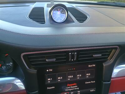 2018 Porsche 911 Targa 4S  ONE OWNER - Photo 22 - Boca Raton, FL 33431